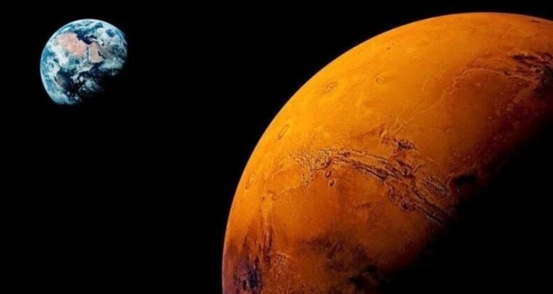 Mars’ta yaşam Dünya ile aynı anda başlamış olabilir! 4.4 milyar yıl önce başladı