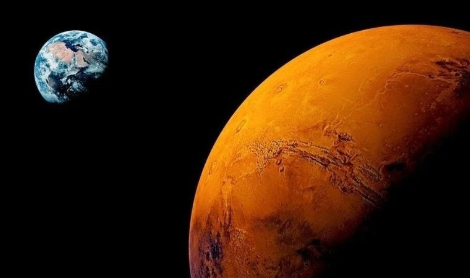 Mars’ta yaşam Dünya ile aynı anda başlamış olabilir! 4.4 milyar yıl önce başladı