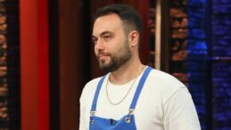 MasterChef Kerem’in eşini gören bir daha baktı! Gönlünü yabancı güzele kaptırdı…