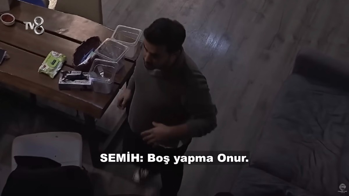 MasterChef Türkiye’de gergin anlar