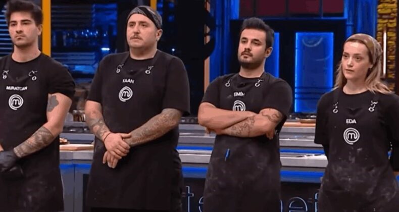 MasterChef Türkiye’de kim elendi? 24 Kasım’da MasterChef’e kim veda etti?