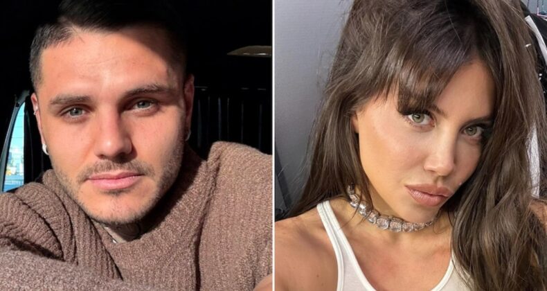 Mauro Icardi’den Wanda Nara’yı çıldırtan paylaşım! Başka bir kadınla pozunu paylaştı