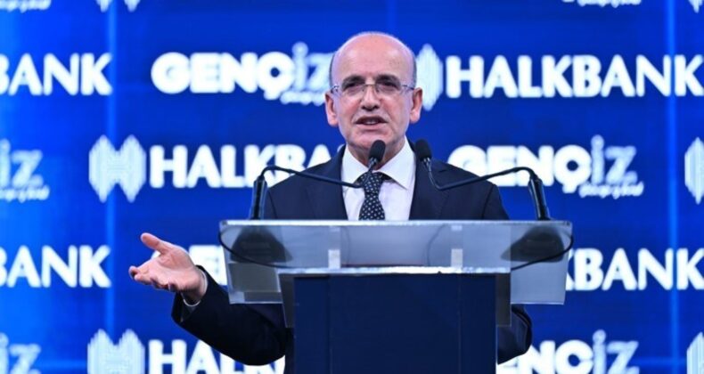 Mehmet Şimşek’ten yatırım ‘tavsiyesi’: ‘Bir yıl sigara içmeyip…’