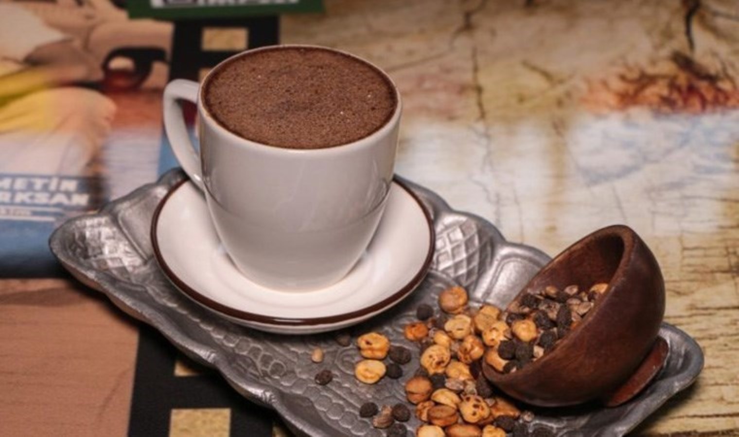 Menengiç kahvesi AB’den coğrafi işaret tescili aldı