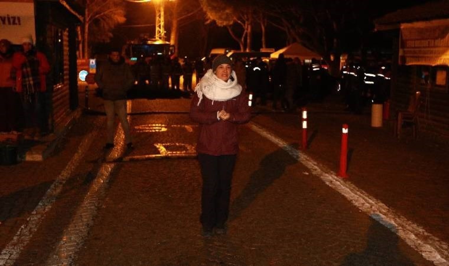 Meryem Ana direnişinin 4’üncü gününde şafak baskını!