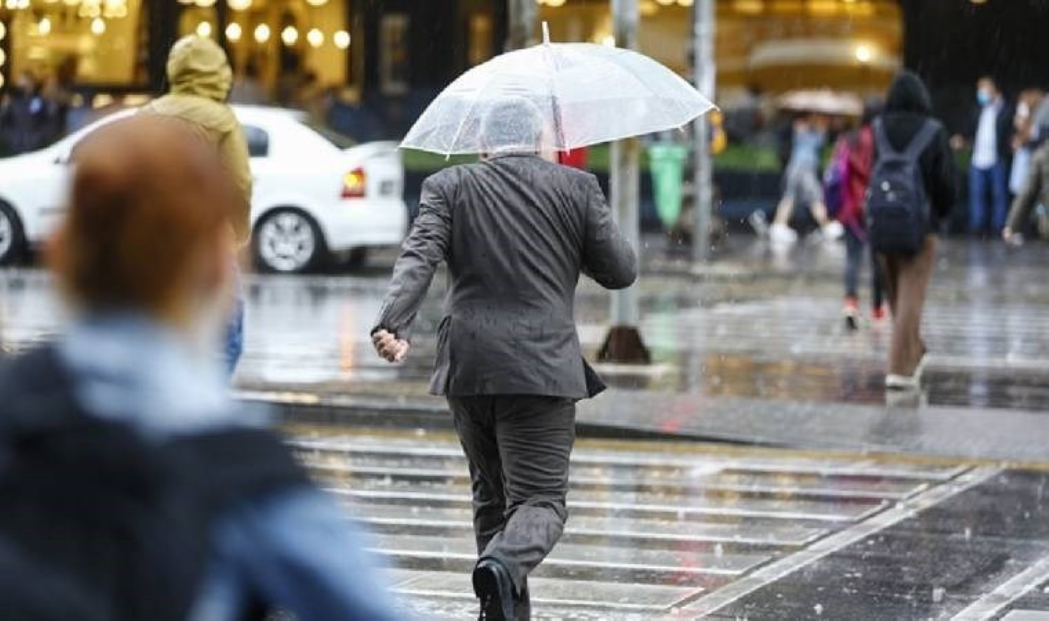Meteoroloji açıkladı: 29 Kasım 2024 hava durumu raporu… Bugün ve yarın hava nasıl olacak?