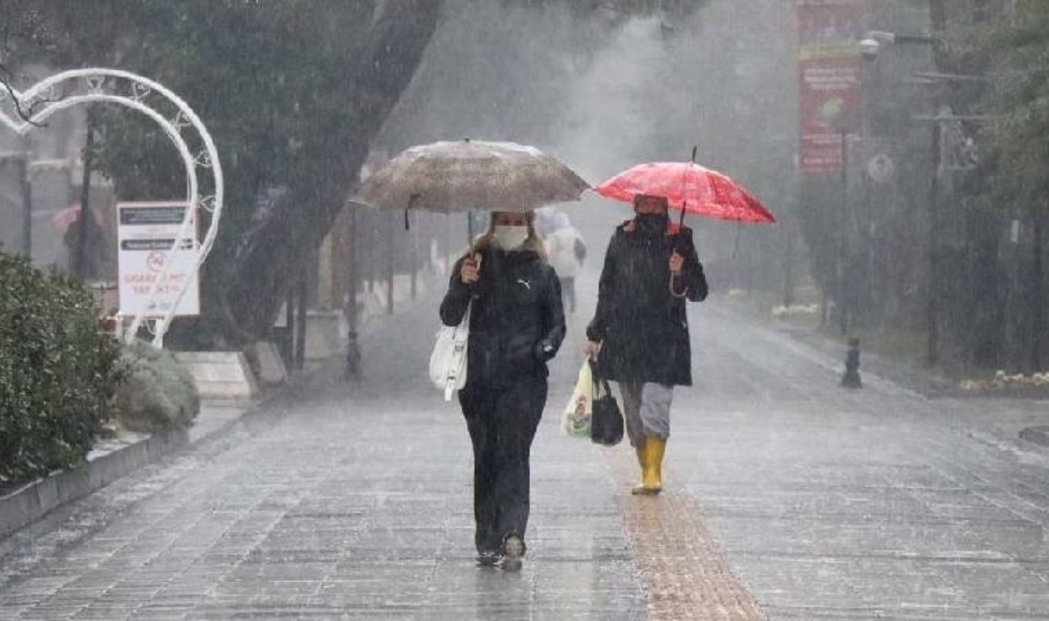 Meteoroloji açıkladı: 30 Kasım 2024 hava durumu raporu… Bugün ve yarın hava nasıl olacak?