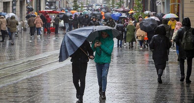 Meteoroloji açıkladı: 4 Aralık 2024 hava durumu raporu… Bugün ve yarın hava nasıl olacak?