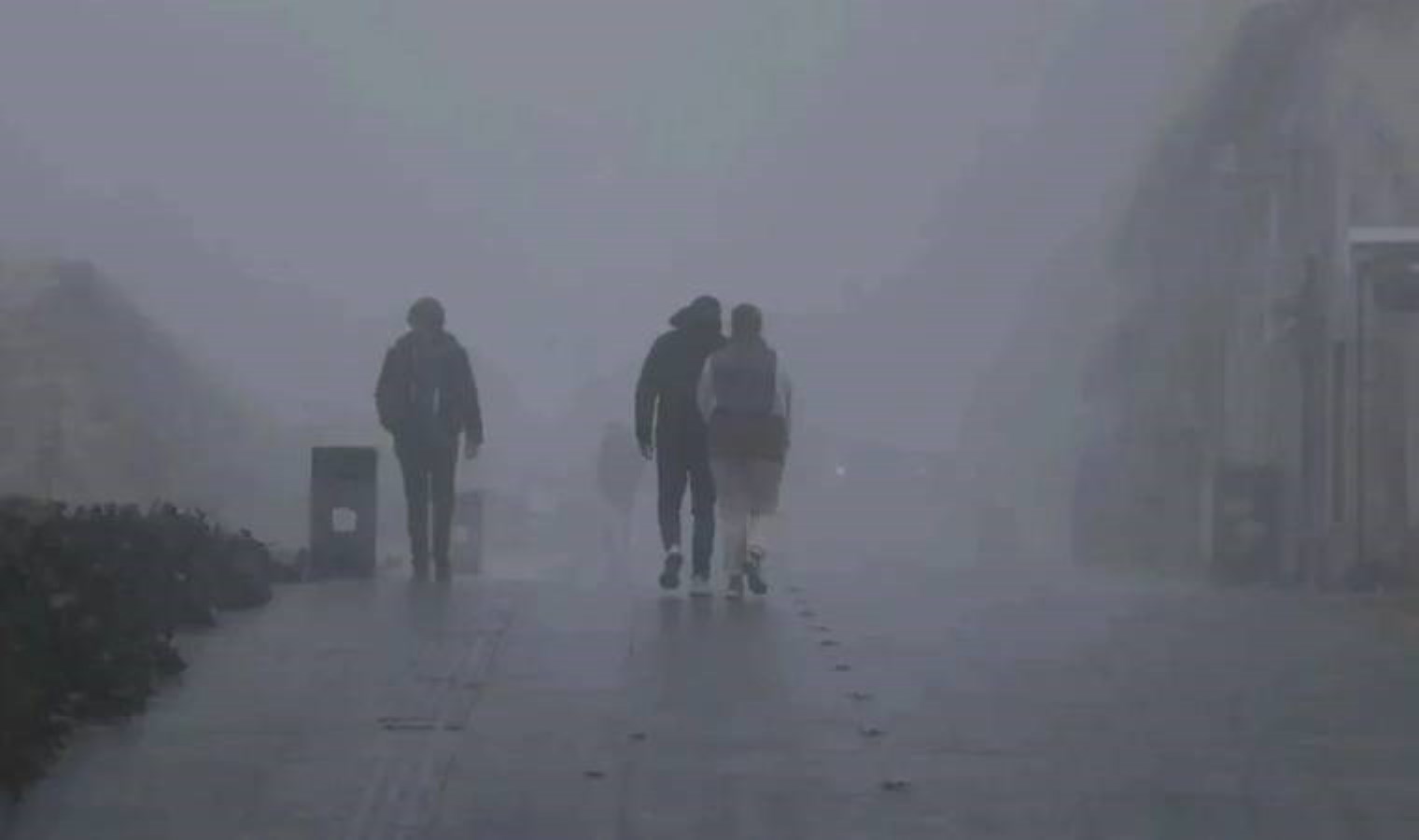 Meteoroloji’den yurdun iç ve batı kesimleri için ‘azot dioksit gazı’ açıklaması!