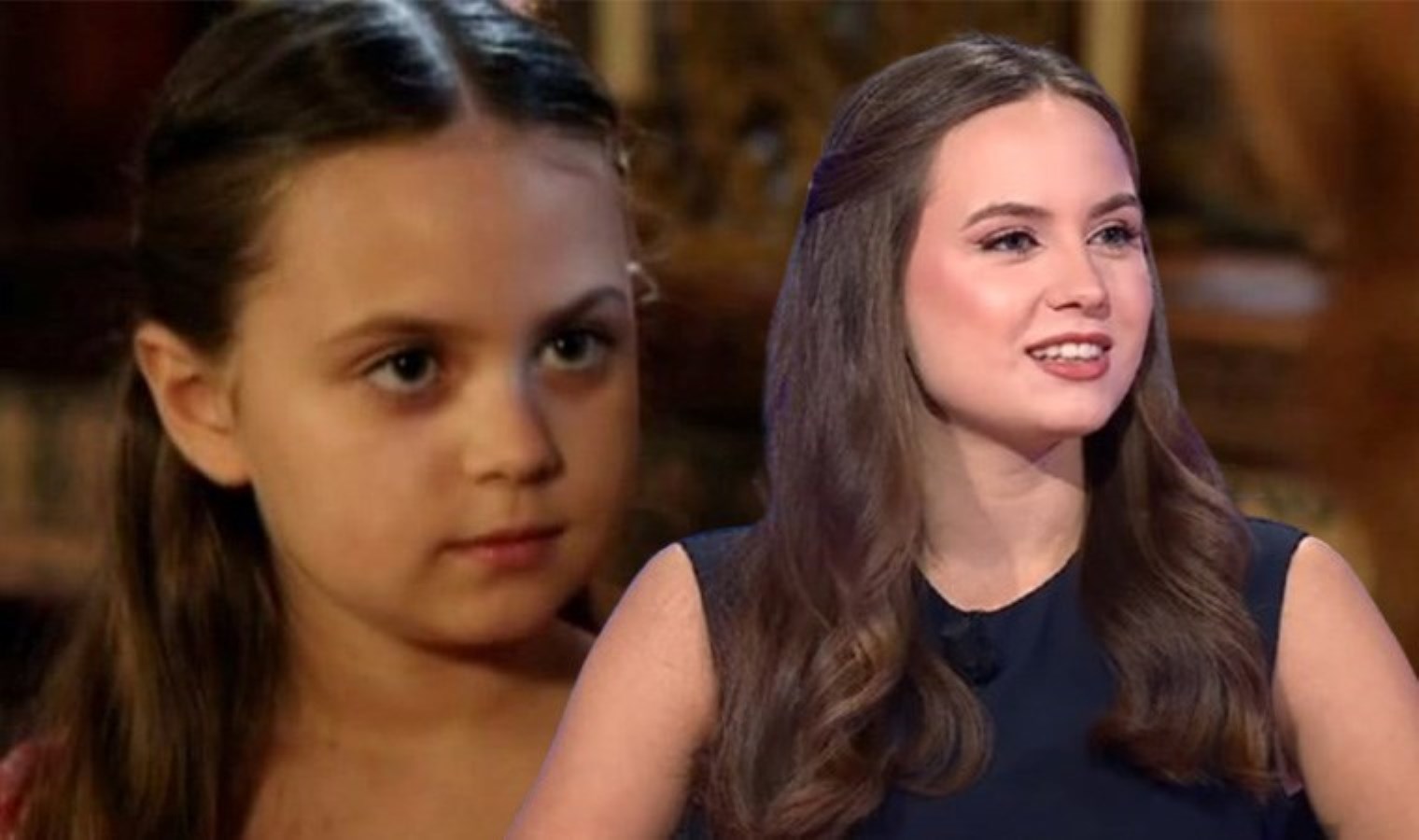 Mihrimah Sultan’ın çocukluğunu canlandıran Melis Mutluç yıllar sonra ortaya çıktı