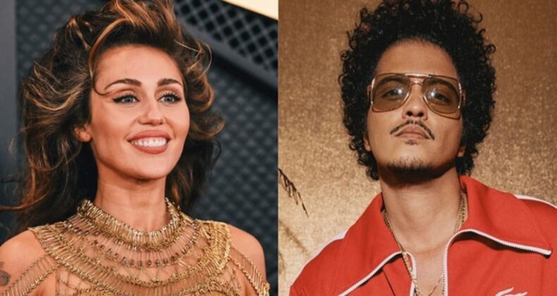 Miley Cyrus ve Bruno Mars çekişmesi büyüyor: Telif davasına itiraz etti