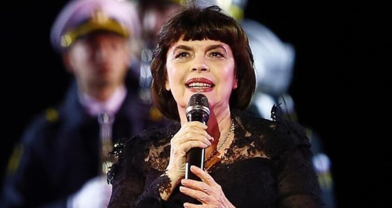 Mireille Mathieu, 20 yıl sonra Türk dinleyicileriyle buluşuyor