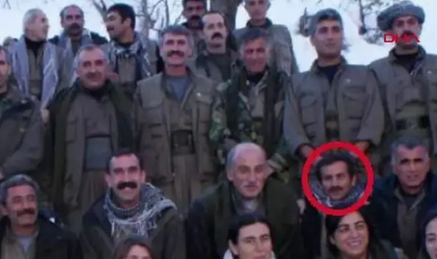 MİT’ten Suriye’de ‘Yaşar Çekik’ operasyonu