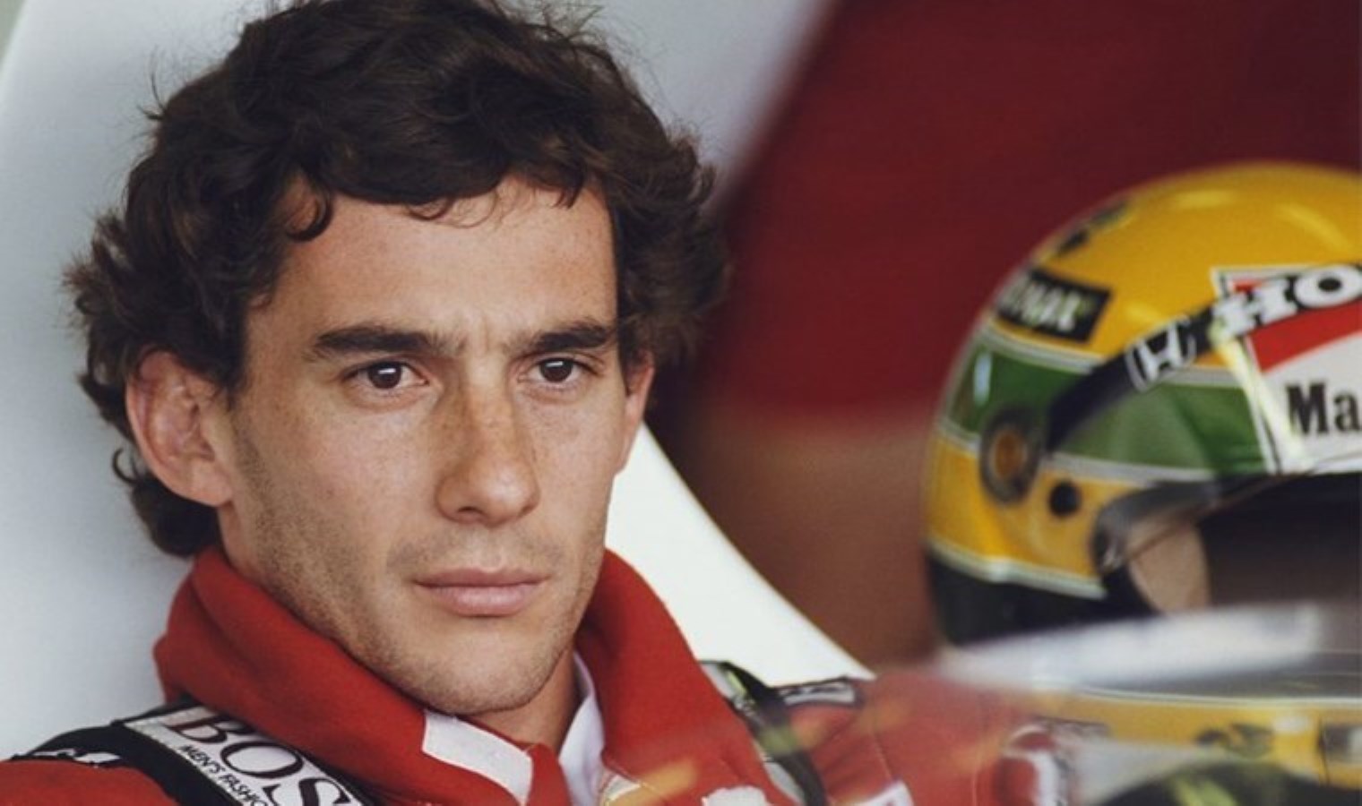Motor sporları efsanesi Ayrton Senna’nın hayatı Netflix dizisine dönüştü