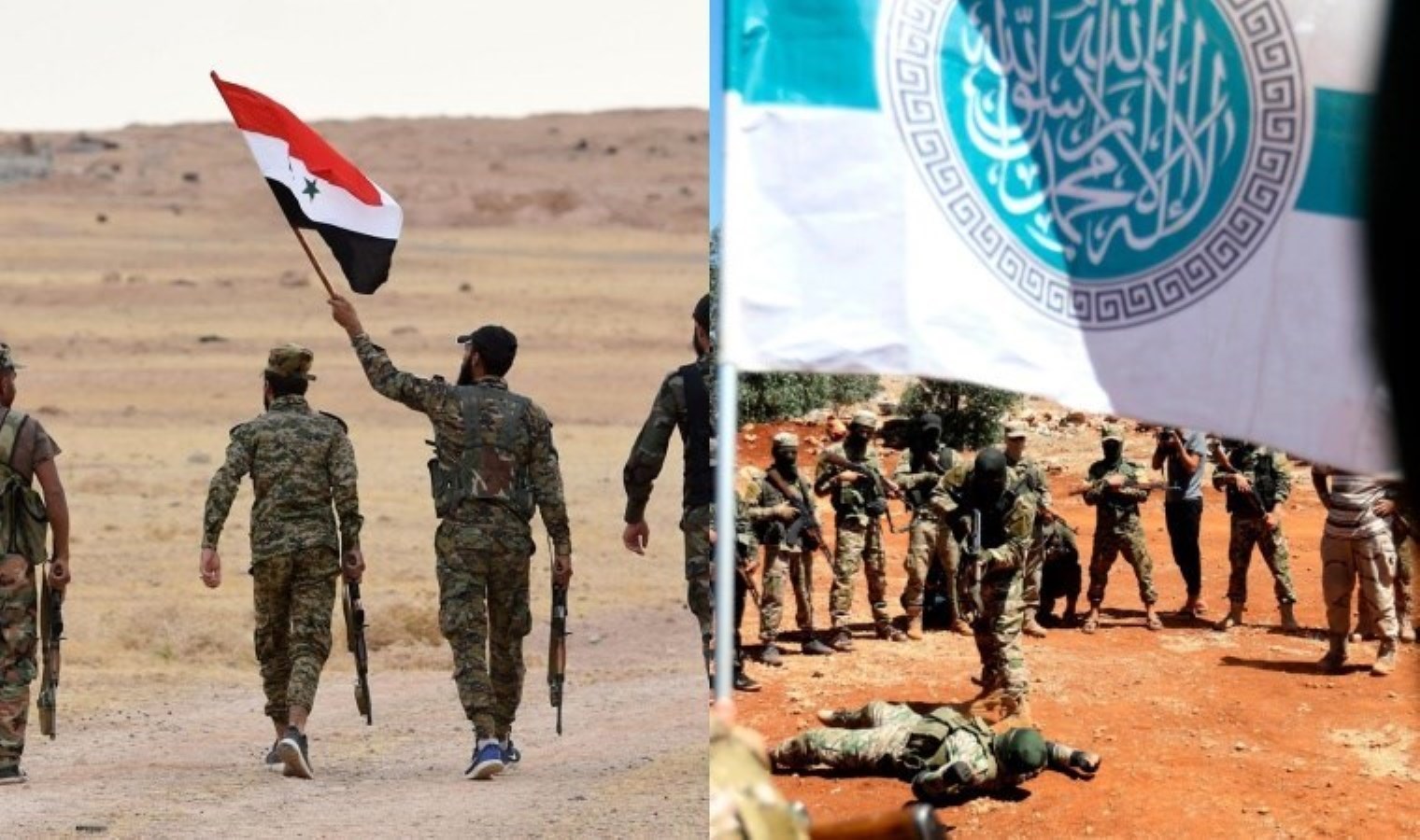 Muhalifler ile rejim güçleri arasında çatışma: Suriye’de neler oluyor?