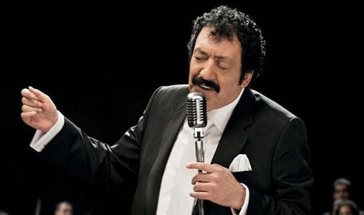 Müslüm Gürses ‘yapay zeka’yla dönüyor: Albümün çıkış parçası belli oldu