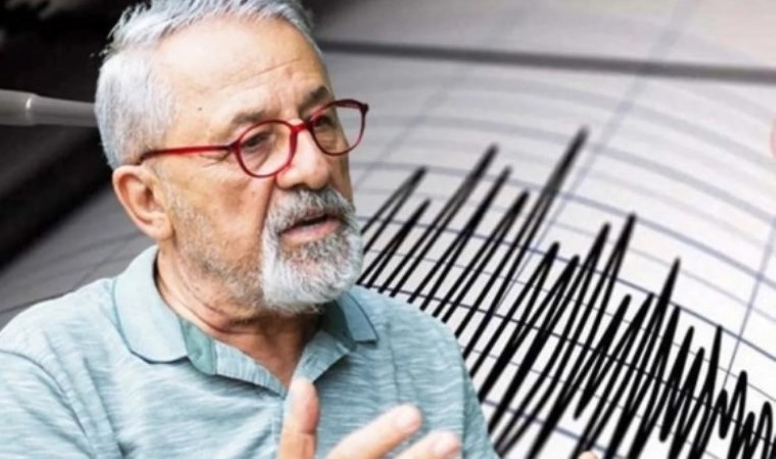 Naci Görür’den ‘Antalya depremi’ açıklaması