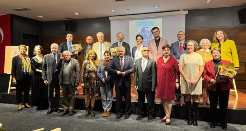 Nafi Atuf Kansu Eğitbilim Araştırmaları Ödülü sahiplerine verildi