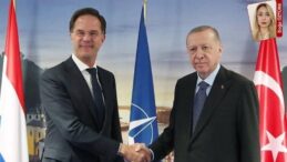 NATO Genel Sekreteri Rutte, ilk Türkiye ziyaretinde Cumhurbaşkanı Erdoğan ile görüştü: Ankara’da kritik buluşma