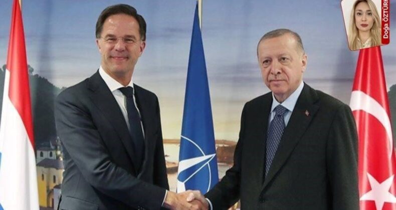 NATO Genel Sekreteri Rutte, ilk Türkiye ziyaretinde Cumhurbaşkanı Erdoğan ile görüştü: Ankara’da kritik buluşma