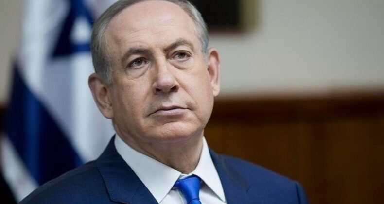 Netanyahu ilk kez konuştu: Ofisinden gizli belgeler sızdırılmıştı