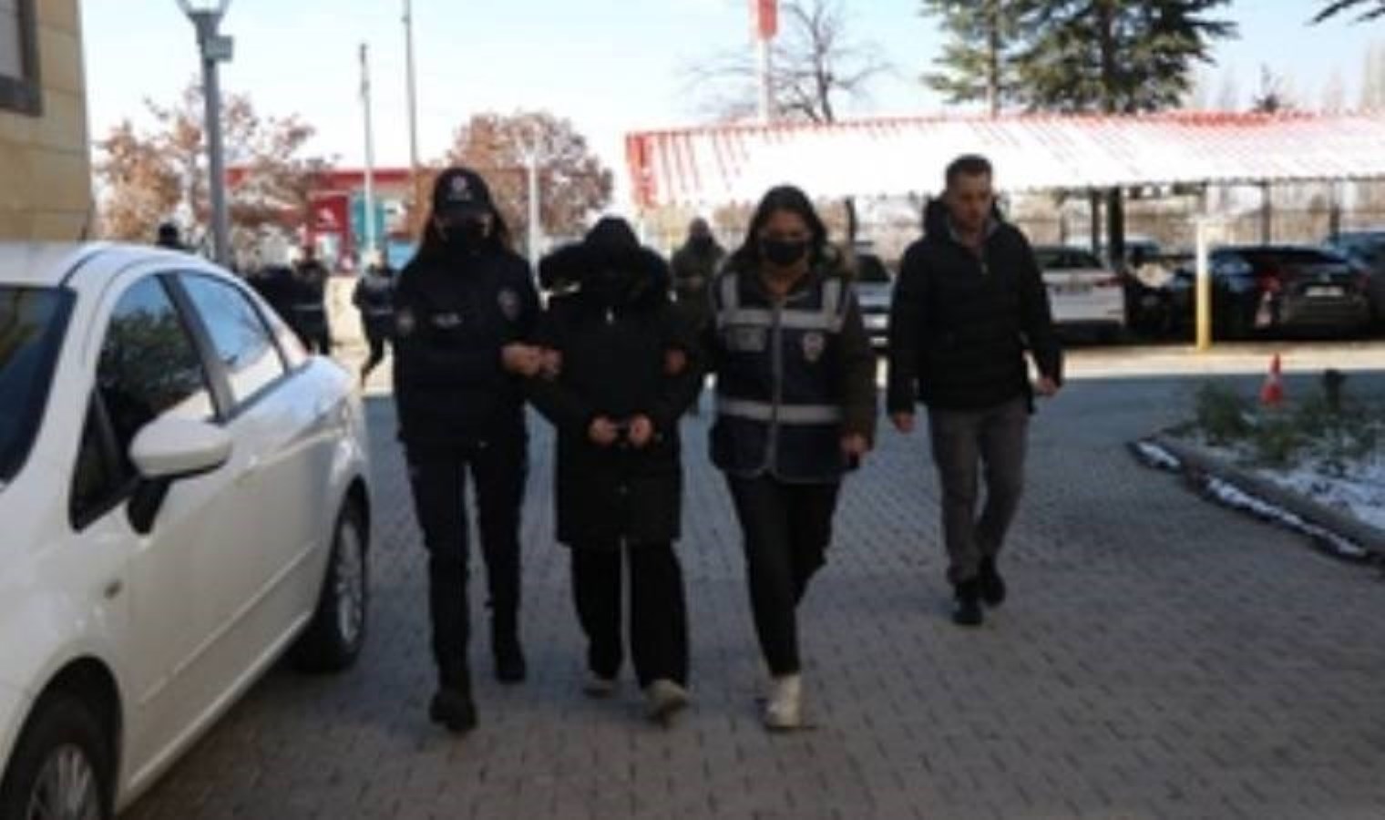 Niğde’de 2 kişinin öldürülmesiyle ilgili iki zanlı tutuklandı