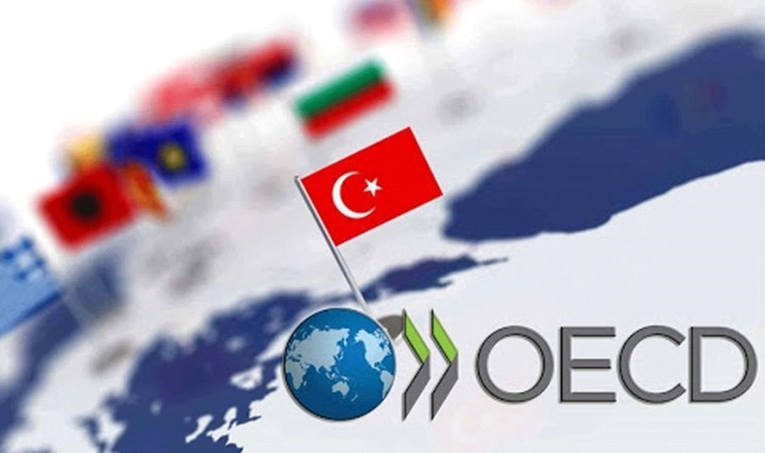 OECD’den 2025 Türkiye ekonomisi büyüme tahmini!