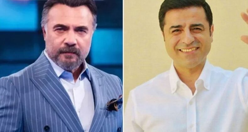 Oktay Kaynarca’dan ‘Selahattin Demirtaş’ açıklaması: O şiiri neden okudu?