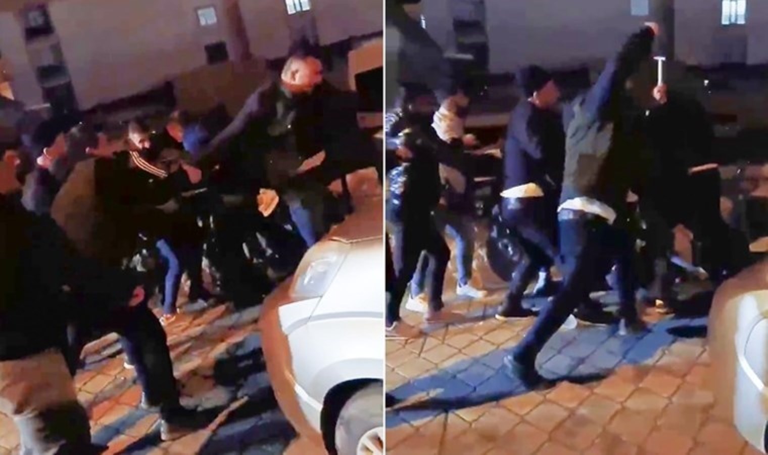 Ortalık savaş alanına döndü: ‘Servis ihalesi’ kavgası!