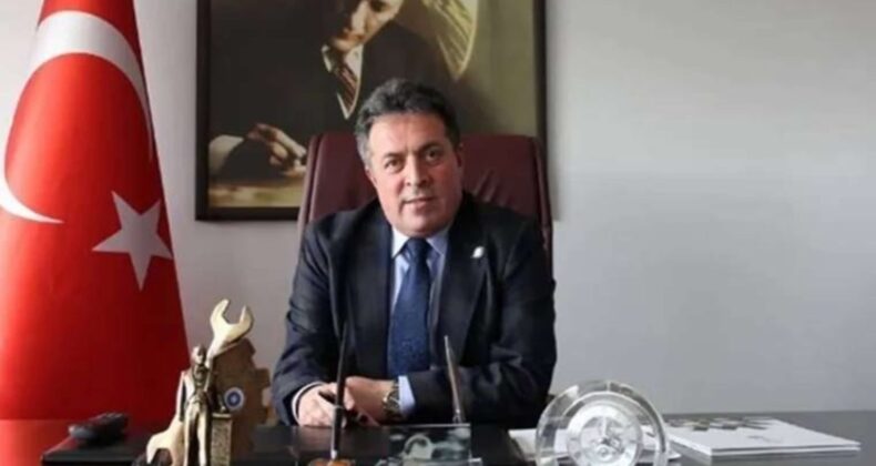 OSİAD Başkanı Ekinci: Sanayici yatırım yapmıyor faize yöneliyor