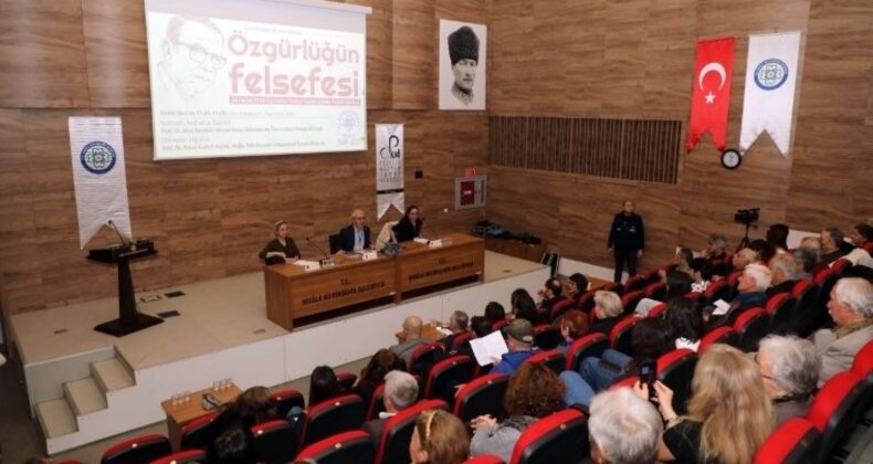 ‘Özgürlüğün Felsefesi’ Özgürlükler Şehri Muğla’da