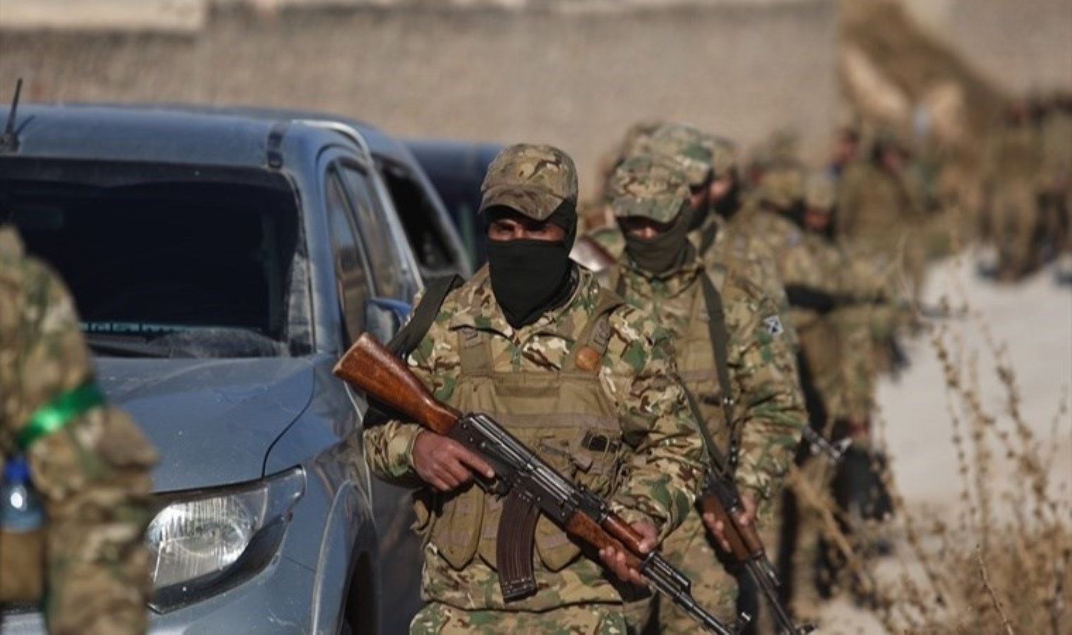 ‘Özgürlük Şafağı Operasyonu’ başlatılmıştı: Tel Rıfat-Münbiç hattında neler oluyor?