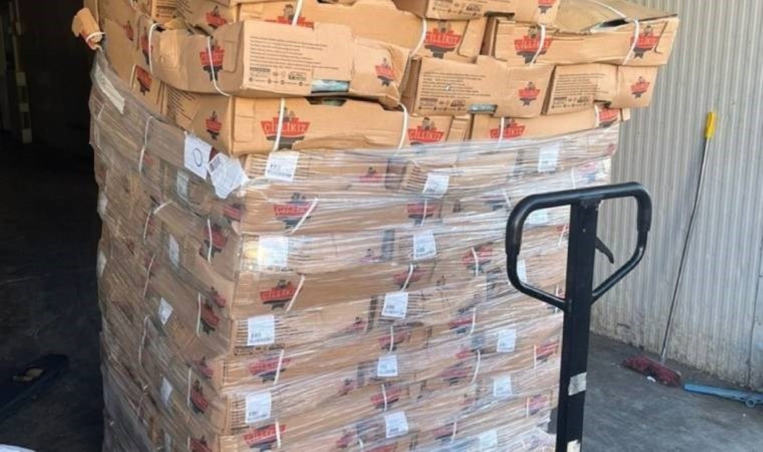 Piyasaya süreceklerdi! Şanlıurfa’da 1 ton bozuk tavuk eti ele geçirildi