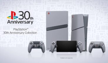 PlayStation 30. Yıl Özel Koleksiyonu Duyuruldu