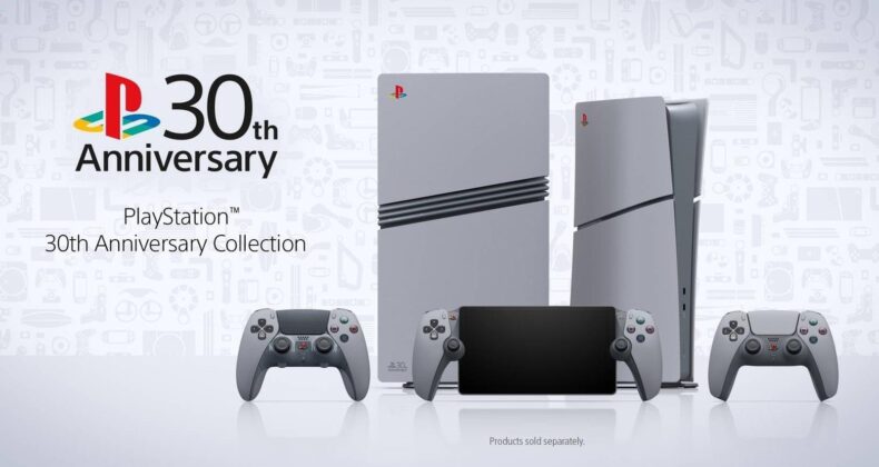 PlayStation 30. Yıl Özel Koleksiyonu Duyuruldu