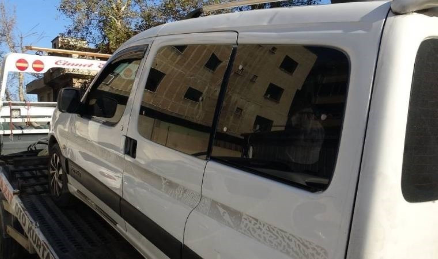 Polisin ‘dur’ ihtarına uymadı, sebebi ortaya çıktı