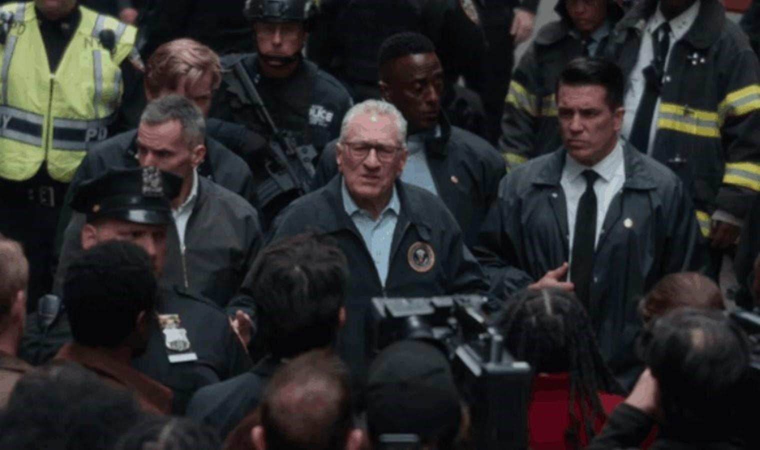 Robert De Niro başrolde: Zero Day 2025’te Netflix’te!