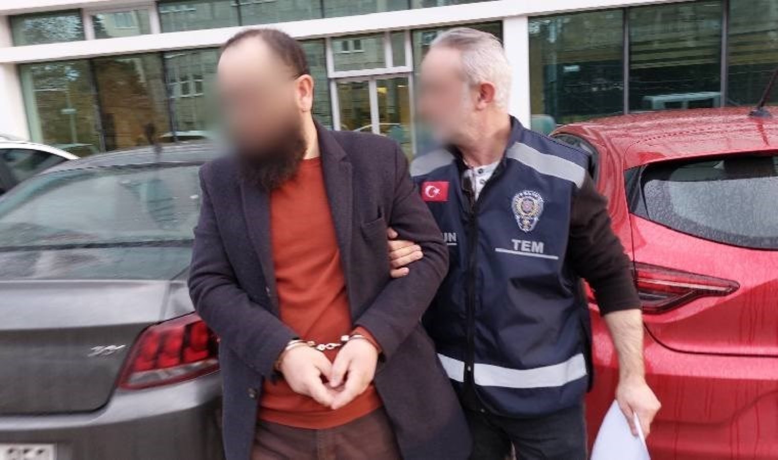 Samsun’da gözaltına alınan IŞİD üyesi hakkında tutuklama kararı!