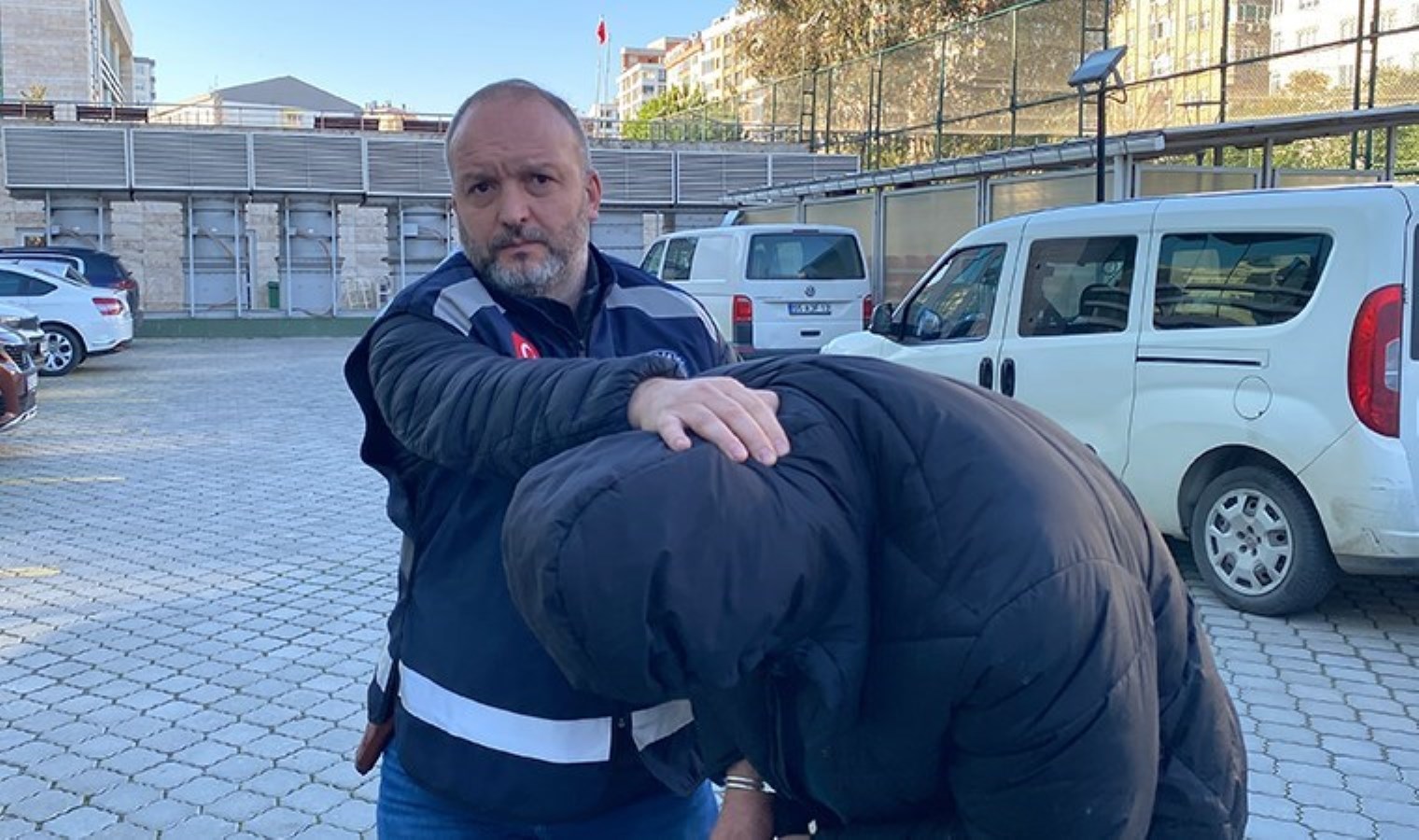 Samsun’da ikinci el eşya dükkanında hırsızlık: 1 gözaltı