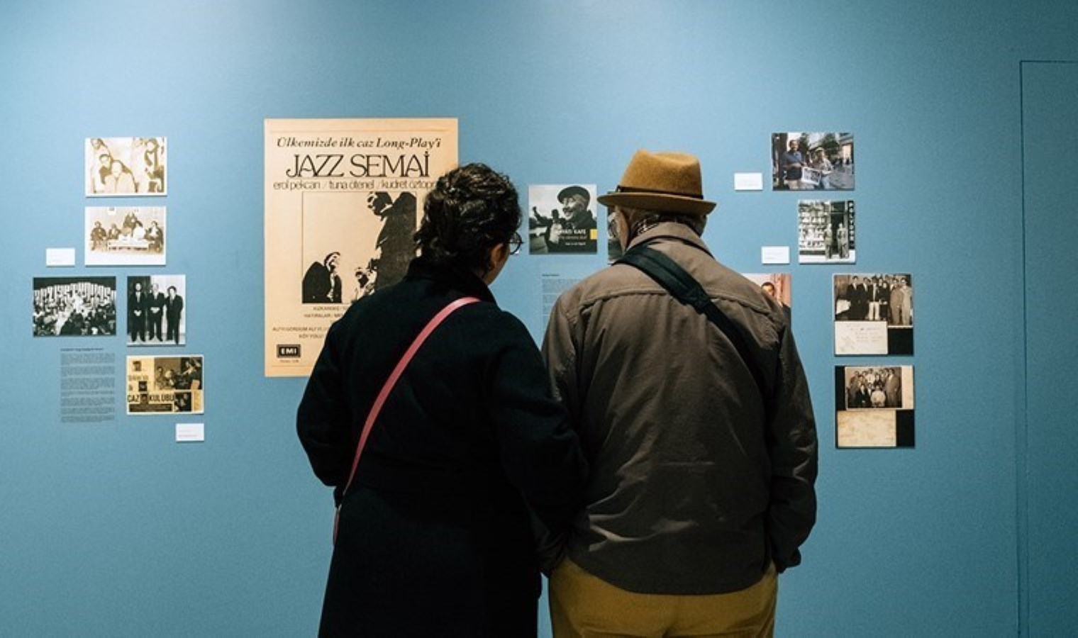 Sergi, müzik türünün Türkiye’deki dünü ve bugününe ışık tutuyor: Cazın serüveni…