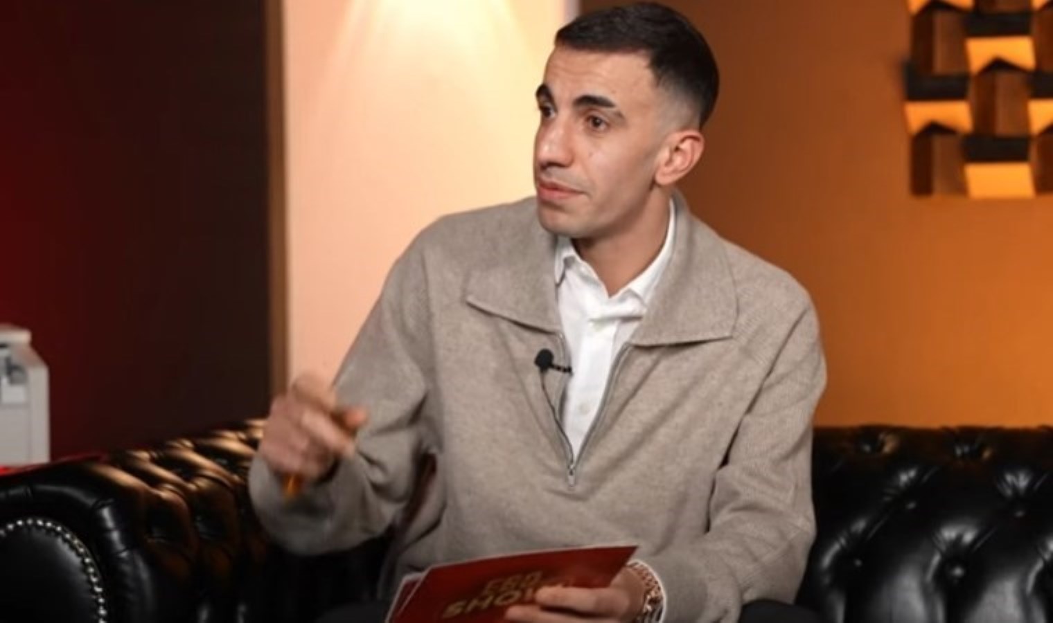 Sosyal Medyanın Yıldızı İbrahim Tilaver: GQ Galasında ‘Vale Sanıldım’ Şakasını Yaptı