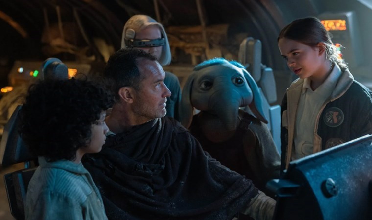 Star Wars: Skeleton Crew Türkiye’de yayına girdi! İşte ilk detaylar…