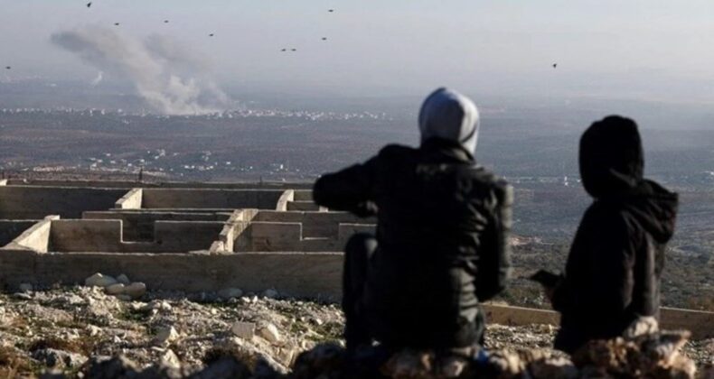 Suriye’de tansiyon yükseliyor… Cihatçı gruplar Halep’e ilerliyor