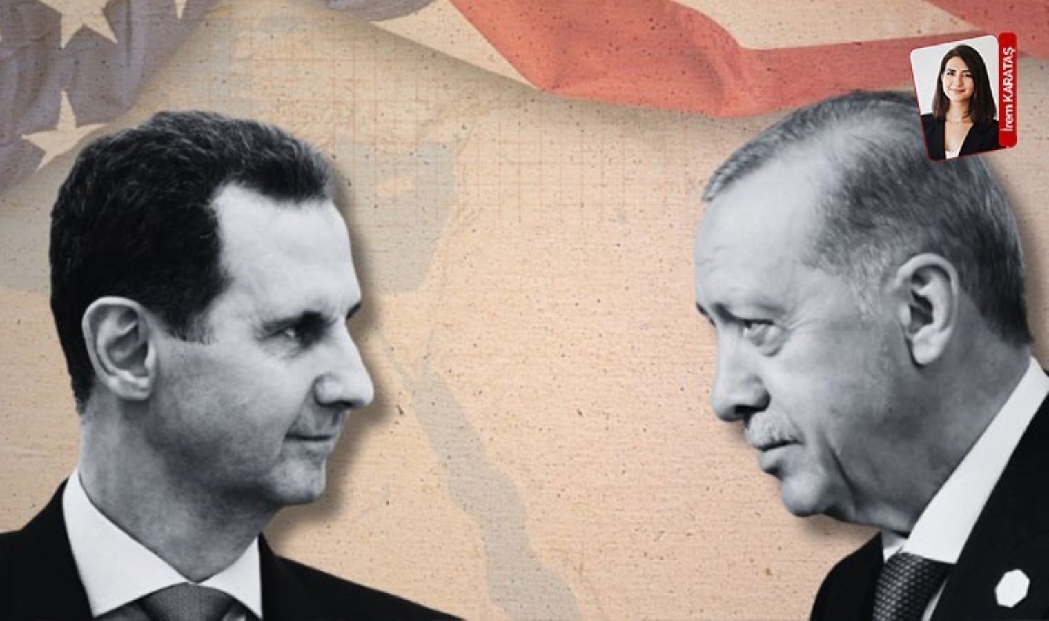 Suriye’deki harita değişiminin ardında hangi güçler var? Doç. Dr. Behlül Özkan harita üzerinden anlattı