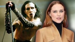 Taciz suçlamasıyla karşı karşıyaydı… Marilyn Manson, eski sevgilisine açtığı iftira davasını geri çekti!