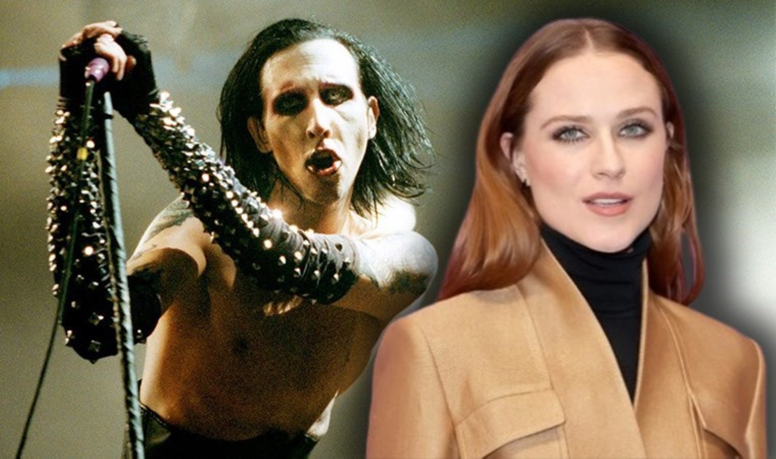 Taciz suçlamasıyla karşı karşıyaydı… Marilyn Manson, eski sevgilisine açtığı iftira davasını geri çekti!