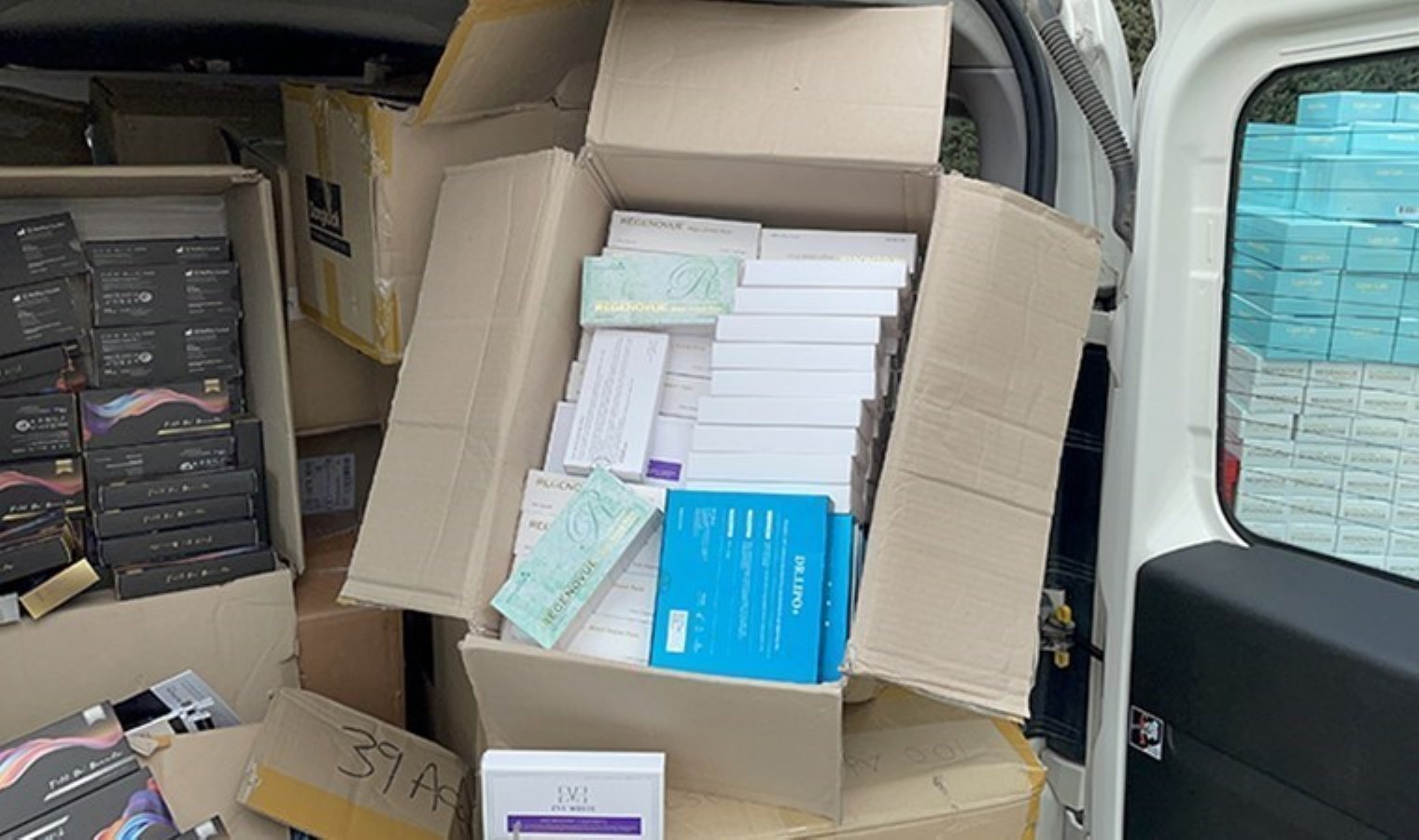 Takibe alınmışlardı… Iğdır’da kaçak botoks ilacı ve sentetik hap operasyonu: 4 tutuklama