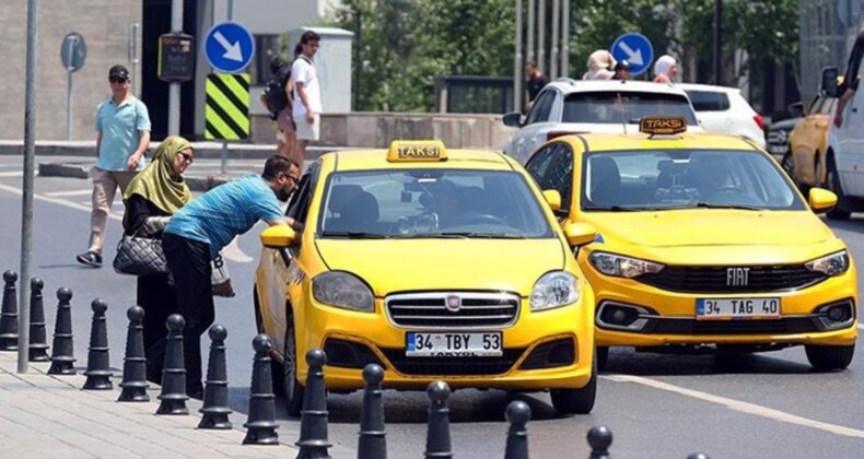 Taksi, otobüs, dolmuş… Hepsi için yeni dönem başlıyor: Bakan tarih verdi