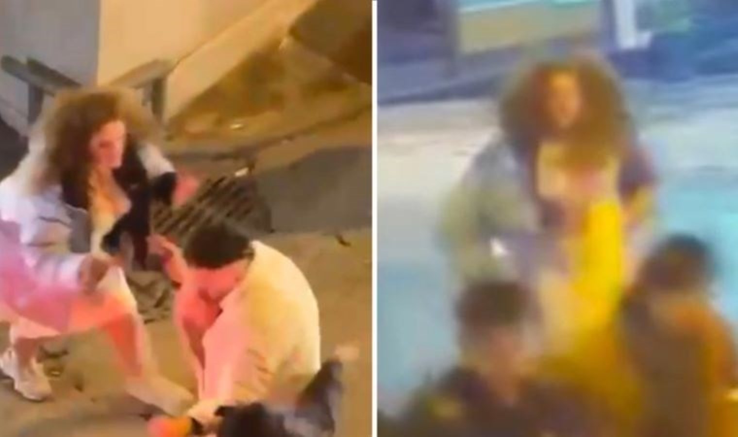 Taksim’de önüne gelene saldıran kadın gündem olmuştu: Olayın ayrıntıları ortaya çıktı