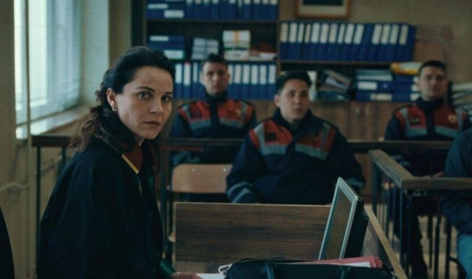 ‘Tereddüt Çizgisi’ne bir ödül daha